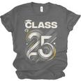 Class Of 2025 Shirt Graduation Senior High School College Unisex Jersey T-Shirt
