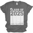 Class Of 2025 Sign My Shirt Senior 2025 Graduation Unisex Jersey T-Shirt