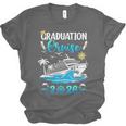 Class Of 2026 Graduation Cruise Senior Graduates Vacation Unisex Jersey T-Shirt