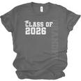 Class Of 2026 Proud Grandpa Of A 2026 Graduate Graduation Unisex Jersey T-Shirt