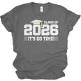 Class Of 2026 2026 School Year Class Of 2026 Graduation Unisex Jersey T-Shirt