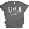 Class Of 2026 Senior Reading Themed Book Heartbeat Unisex Jersey T-Shirt Class Of 2026 Senior Reading Themed Book Heartbeat Unisex Jersey T-Shirt