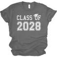 Class Of 2028 GraduationShirt Future School Graduate Unisex Jersey T-Shirt