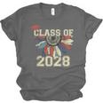 Class Of 2028 High School Graduation Senior 2028 Unisex Jersey T-Shirt