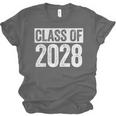 Class Of 2028 Shirt Senior 2028 Graduation Unisex Jersey T-Shirt