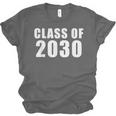 Class Of 2030Shirt Cute Kindergarten Graduation T Unisex Jersey T-Shirt