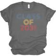 Class Of 2031 Graduation Unisex Jersey T-Shirt