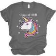 Class Of 2031 Graduation Year UnicornShirt Unisex Jersey T-Shirt