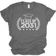 Class Of 2031 Grow With Me Shirt Graduation Kindergarten Unisex Jersey T-Shirt