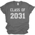 Class Of 2031 Shirt Graduation School Future Graduate Unisex Jersey T-Shirt