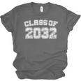 Class Of 2032 32 School Tee Shirt Graduation Class Party Unisex Jersey T-Shirt