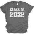 Class Of 2032 High School College Graduation Reunion T-Shirt Unisex Jersey T-Shirt