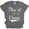 Class Of 2032 Kindergarten Back To School Graduation Unisex Jersey T-Shirt