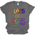 Class Of 2035 Grow With Me Kindergarten Graduation Unisex Jersey T-Shirt