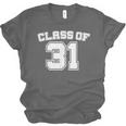 Class Of 31 2031 School Tee Shirt Graduation Class Party Unisex Jersey T-Shirt