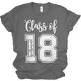 Class Of Two Thousand 18 Shirt Graduation T-Shirt Unisex Jersey T-Shirt