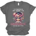 Classic I'm From The 1900s Retro Games Graduating Girl Unisex Jersey T-Shirt Classic I'm From The 1900s Retro Games Graduating Girl Unisex Jersey T-Shirt
