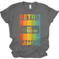 Classic Retro Gaming Nostalgia Unisex Jersey T-Shirt