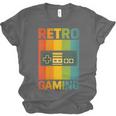 Classic Retro Gaming Nostalgia Unisex Jersey T-Shirt