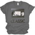 Classic VHS Tape Nostalgia Retro Unisex Jersey T-Shirt Classic VHS Tape Nostalgia Retro Unisex Jersey T-Shirt
