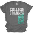 College Grad Class Of 2026 Graduation Unisex Jersey T-Shirt