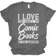 Comic Book Unisex Jersey T-Shirt