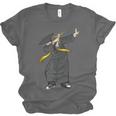 Cool Graduation Dab Dabbing Senior 2019 Grad Unisex Jersey T-Shirt