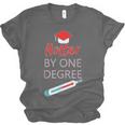 Cool Hotter By One Degree Graduation Teesadf Unisex Jersey T-Shirt