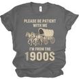 Country Please Be Patient With Me I'm From The 1900s Vintage Unisex Jersey T-Shirt
