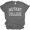 Crazy Stay Away From Me MUTANT COLLEGE Introvert AntiSocial Unisex Jersey T-Shirt Crazy Stay Away From Me MUTANT COLLEGE Introvert AntiSocial Unisex Jersey T-Shirt