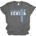 Cross Country Senior Night XC Senior 2026 Graduation 50 Unisex Jersey T-Shirt