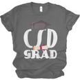 CSD Masters Graduation Men Women Son Daughter Unisex Jersey T-Shirt