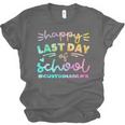 Custodian Life Graduation Day Last Day Of School Tie Dye Unisex Jersey T-Shirt