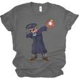 Cute Dabbing Kid Elementary School Graduation Baseball Unisex Jersey T-Shirt