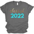 Cute Graduation Shirt Class Of 2022 Shirt Unisex Jersey T-Shirt