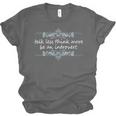 Cute Introvert Shy Person Quote Anti-Social Inner Strength Unisex Jersey T-Shirt Cute Introvert Shy Person Quote Anti-Social Inner Strength Unisex Jersey T-Shirt
