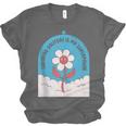 Cute Introvert Shy Teen Anti-Social Inner Strength Unisex Jersey T-Shirt