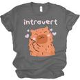 Cute Introvert Graphic Tee Unisex Jersey T-Shirt Cute Introvert Graphic Tee Unisex Jersey T-Shirt