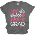 Cute Pre K Graduation Shirts Girls Tee Unisex Jersey T-Shirt