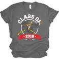 Dabbing Graduation Class Of 2018 TShirt History Month Unisex Jersey T-Shirt