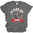 Dabbing Graduation Class Of 2018 Women Unisex Jersey T-Shirt
