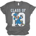 Dabbing Graduation Class Of 2019 Unicorn Shirt Unisex Jersey T-Shirt