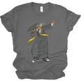 Dabbing Graduation Class Of 2023 Shirt History Month Unisex Jersey T-Shirt