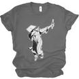 Dabbing Graduation Class Of 2025 Men Graduation Unisex Jersey T-Shirt