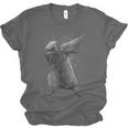 Dabbing Graduation Shirt GraduationShirt For Women Men Unisex Jersey T-Shirt