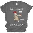The Dabbing Llama Graduation Class Of 2018 T-Shirt Unisex Jersey T-Shirt