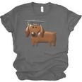 Dachshund Graduation 2018 Dog Graduation Shirt For Men Women Kids Unisex Jersey T-Shirt