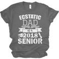 Dad Of a 2018 Senior Graduation Unisex Jersey T-Shirt