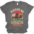 Dad Father's Day Please Be Patient I'm From The 1900s Unisex Jersey T-Shirt Dad Father's Day Please Be Patient I'm From The 1900s Unisex Jersey T-Shirt