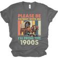 Dad Fathers Day Please Be Patient I'm From The 1900s Unisex Jersey T-Shirt
